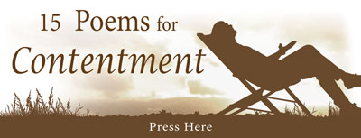 Christian Poems for contentment
